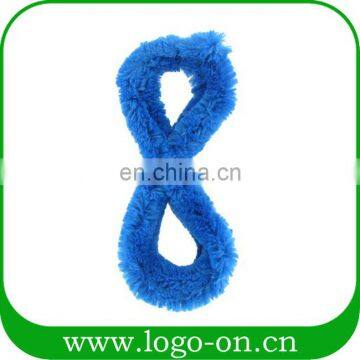 2015 hot selling chenille fabric stems/chenille sticks