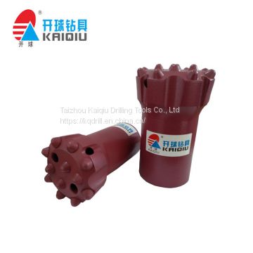 Mining Thread Rock Drill Bit T51 for top hammer