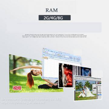 Mini PC Support for Windows 7/8/10 Celeron Quad Core Soc Processor Mini Micro Desktop Computer Intel® Celeron J1900 photo-4