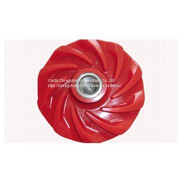 Polyurethane Coated Wheel photo-2
