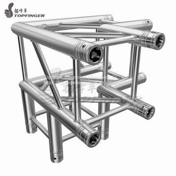Event Equipment Outdoor Mini Aluminum DJ Light Line Array Lift Stage Truss Tower photo-5