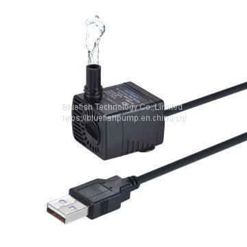 Bluefish Automatic Waterproof Submersible Mini DC Water Pump for Crafts photo-2
