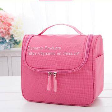 Waterproof Polyester Hanging Hook Wash Bag Wholesale photo-3