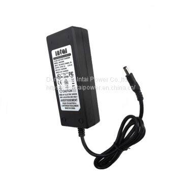 Car Charger 5.5x2.1 Output Plug Power Supply dc to dc 42V 2A photo-3