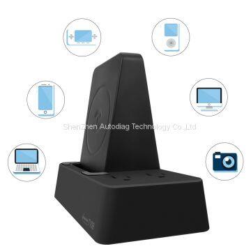 3-in-1 Smart Wireless Charger for pc Phone Laptop photo-3