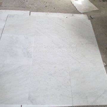 China White Marble Wall Tiles Floor Tiles Bathroom Mosaic Material photo-2