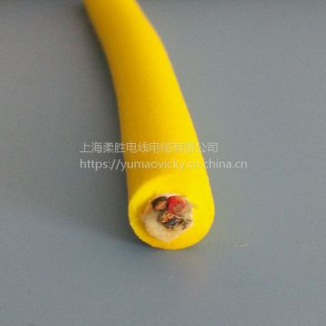 Rov Tether Underwater Cable