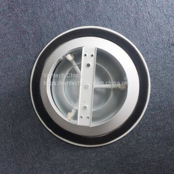 Round Ceiling Diffuser Parts With Damper photo-2
