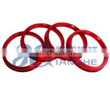 Purple Aluminium Hub Wheel Ring for Wheel Rim photo-3