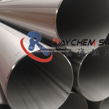 A312 Stainless steel welded pipe