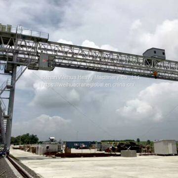 Lattice Girder Gantry Crane