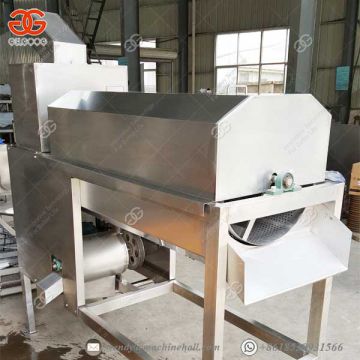 Ce Certificate 2.2 Kw / 4.0 Kw Industrial Fruit Juice Extractor