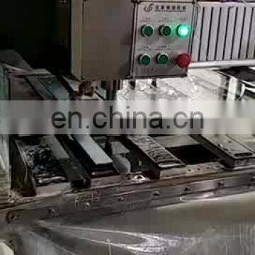 Automatic Horizontal Glass CNC Drilling Machine/Hole Punching Machine For Glass