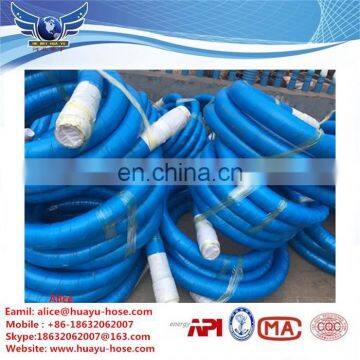 China Supplier Concrete Pump Rubber Hose photo-3