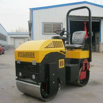 Combined Vibratory Road Construction Equipment