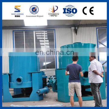 SINOLINKING Concentrator Gold Extraction Method from China Manufacturer