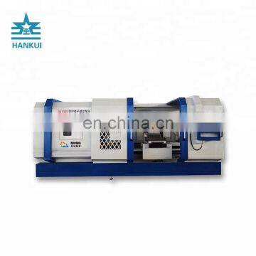 Metal CNC Turning Technics Wheel Punching Machine