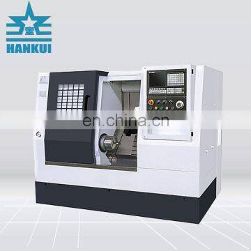 CK-40L Slant Bed Cnc Lathe Turning For Sale In Dubai Alloy Wheel