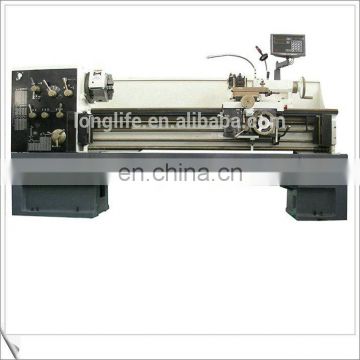 CDL6151x1500 conventional bench lathe machine with 3 jaw chuck