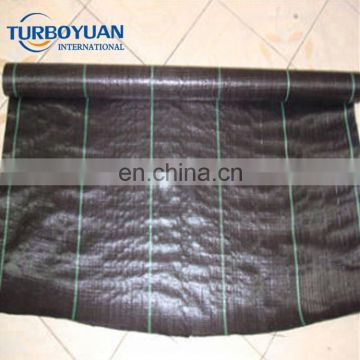 flower root protection weed suppression fabric cloth plastic pp woven landscape fabric