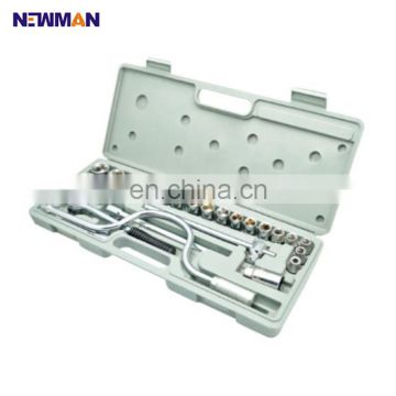 NEWMAN 01020 24 Pcs kraftwelle tools