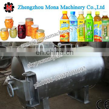 Glass Bottle Beverage Sterilizing Retort Machine