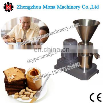 Electric Industrial Cocoa Nut Grinder/peanut Butter Making Machine