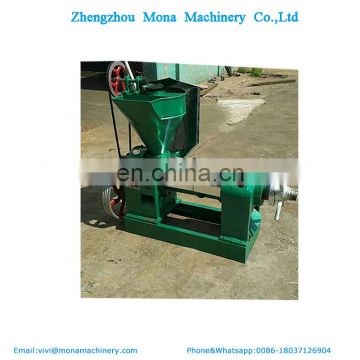 High Extraction Rate Seed oil presser Coconuts oil extraction machine Chilli seeds oil mill