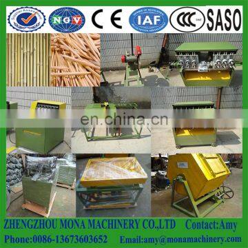 Good Quality Bamboo/Wooden Toothpick Bbq /Incense Stick Making Machine With Low Price photo-4