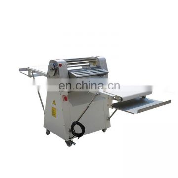 Commercial Rando Puff Pastry Bakery Pizza Bread Croissants Dough Sheeter Machine