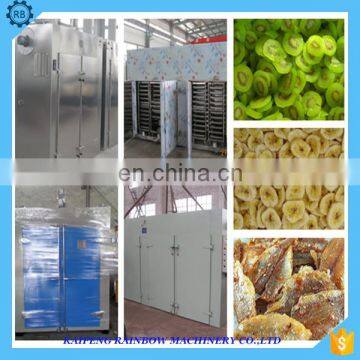 Widely Used Hot Sale Fish Dryer Machine food processing fruit drying stainless steel hot air dryer machine