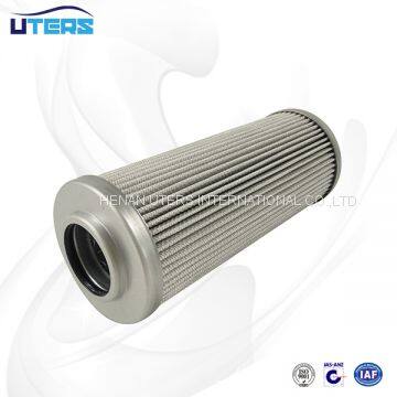 Factory direct UTERS replace HYDAC high pressure Hydraulic Oil Filter Element 0140 D 010 BN4HC