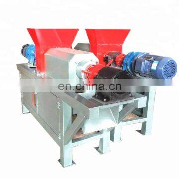 Poultry Chicken Cow Dung Manure Compost Processing Dryer Machine photo-2
