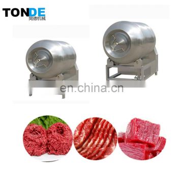 Most popular vacuum meat tumbling machine/minced meat mixing mixer machine for sale