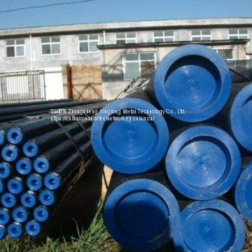 American standard steel pipe, Specifications:60.3*11.07, ASTM A 161Seamless pipe