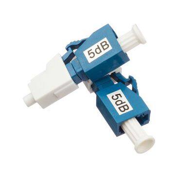 LC UPC Female to Male Attenuator With Ear photo-3