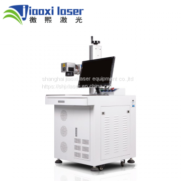 China factory 20W fiber laser marking machine price for metal gold silver jewelry