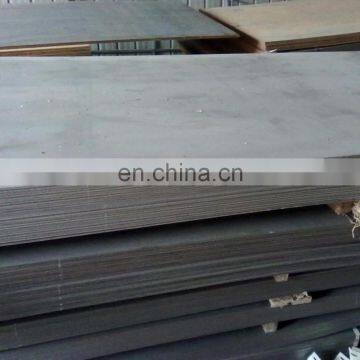 China Supplier A529Gr55 Carbon Structural Steel Plate