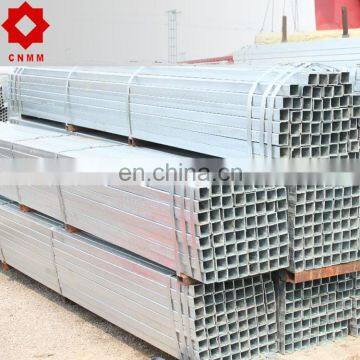 precision 40x60 pipe rectangle tube shs galvanized hollow section rectangular and square steel pipe/tube