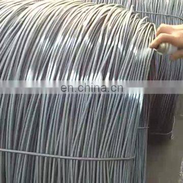 hot sale Low carbon steel SAE1006/1008 Q195 wire rod used for making common nails