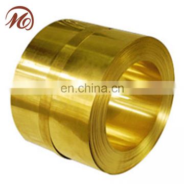 0.15mm thickness  c3771 Electric  brass strip