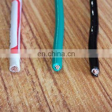 Copper Single Core THHN/THWN Electric Cable Wire photo-5