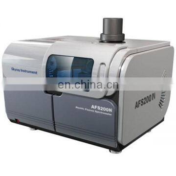 AFS200N(Normal) double channel Atomic Fluorescence Spectrometry