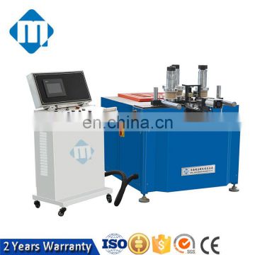 LW-CNC-100 Window door Profile Bending Machine for aluminum arch window