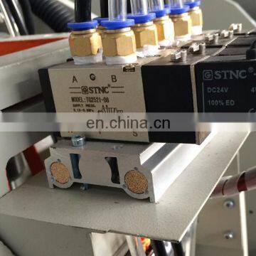 Aluminum Window Door Making Machine for Cutting Corner Key photo-5