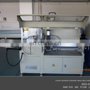 High Quality Corner Connector Automatic Cutting Saw