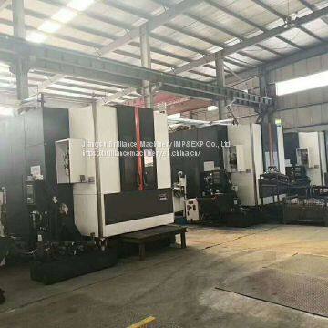 Mazak NEXUS 6000-IIL Horizontal Machining Center