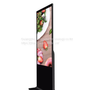 65 Inch Andriod Player Equipment Video Player Floor Standing Advertising Player Lcd Monitor photo-2