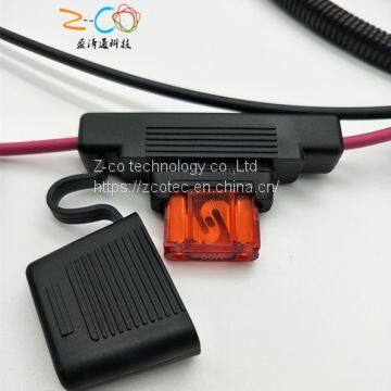 Automotive wiring harness