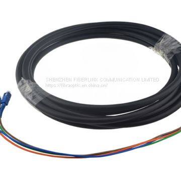 Outdoor Fiber Optic Waterproof Pigtail Cable